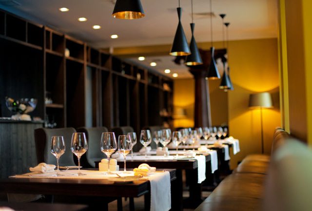 Restaurant Graine de Moutarde | Kniaziv Ostrozkykh St, 41/8