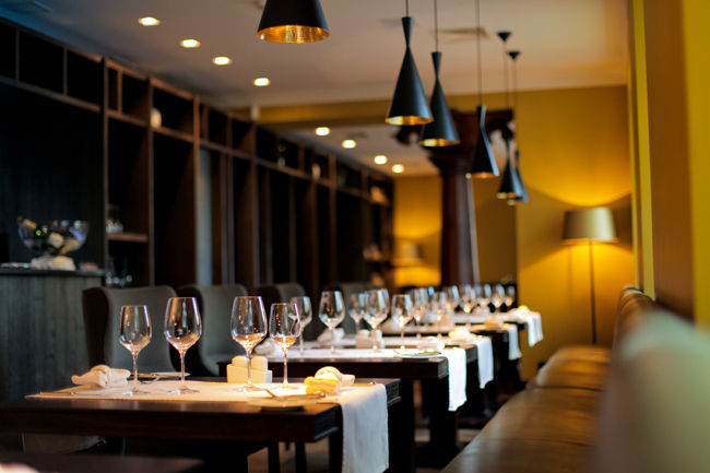 Restaurant Graine de Moutarde | Kniaziv Ostrozkykh St, 41/8