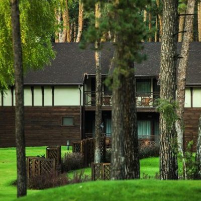 Ресторан Grand Admiral Resort & SPA 5* | Варшавська вул., 116