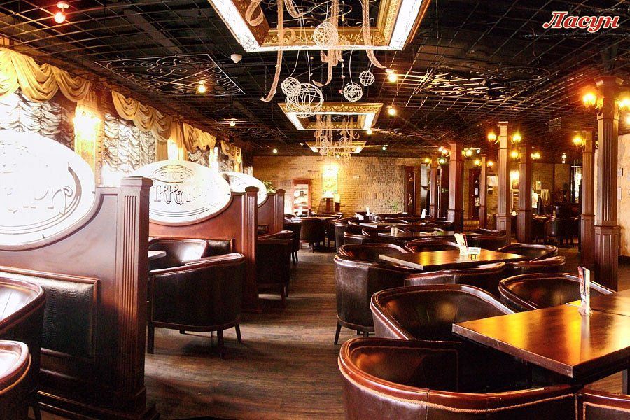 Restaurant Grand Piano | Kyiv