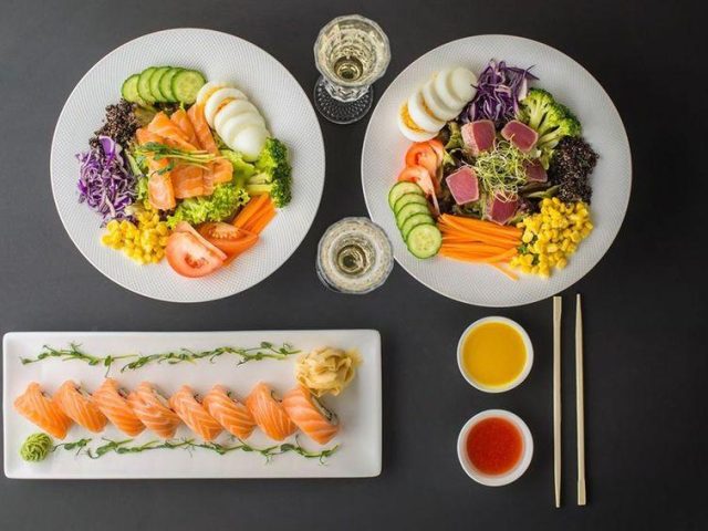 Restaurant Grandfish | Saksahanskoho St, 102