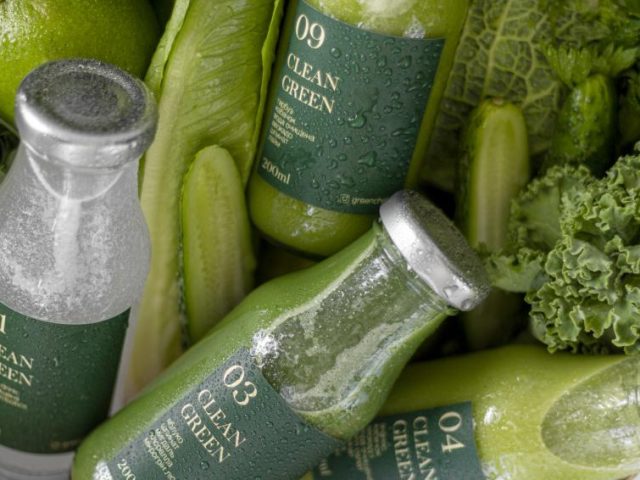 Кафе Green Chef | Басейна вул., 6