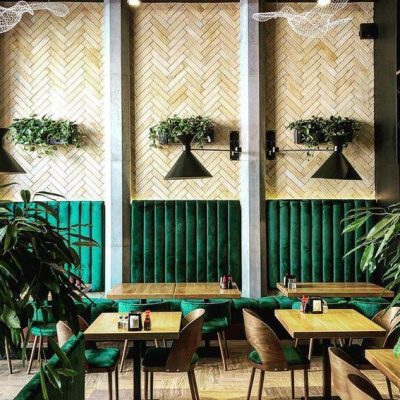 Ресторан Green Garden | Львов — фото 5