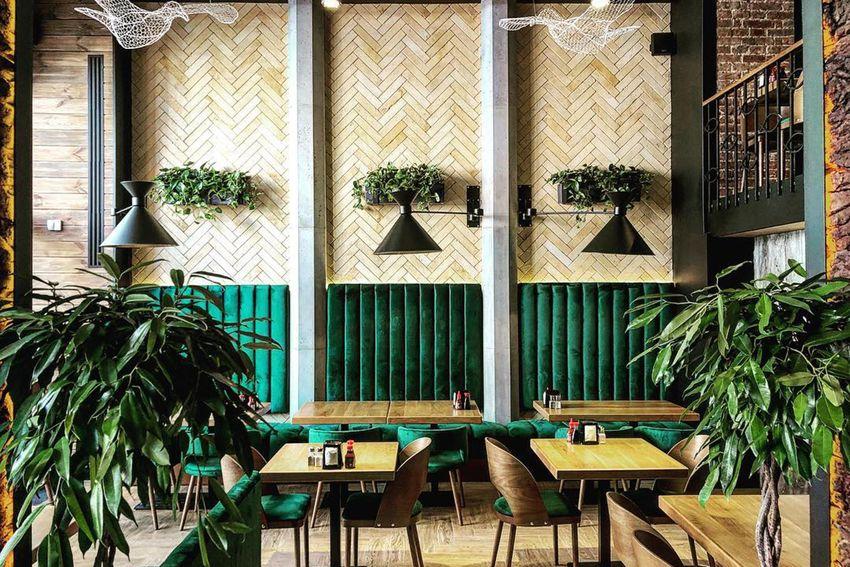 Restaurant Green Garden | Lviv — photo 5