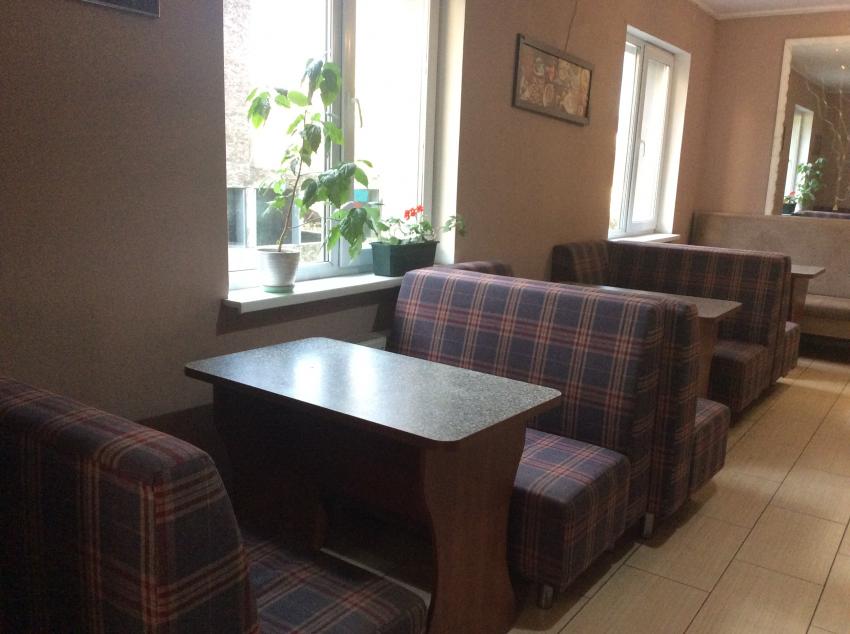 Ресторан GREEN HOTEL | Зелена вул., 85