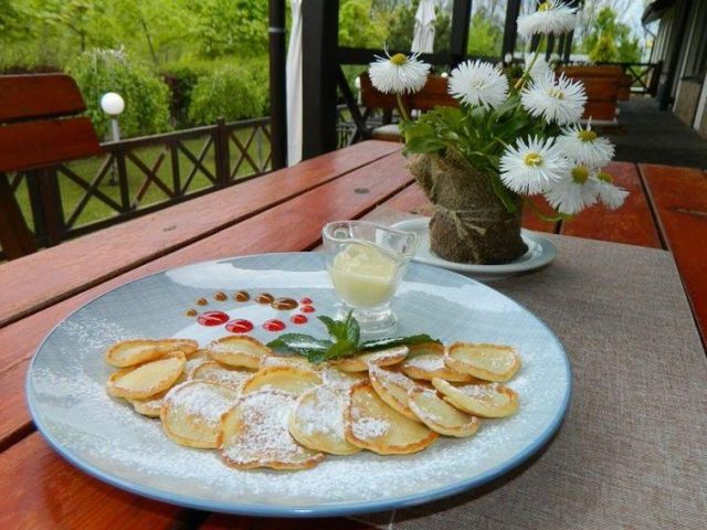 Ресторан Grigliata Italiana | вул. Антонова