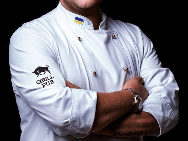 Фастфуд Grill pub | ул. Под Дубом, 7б