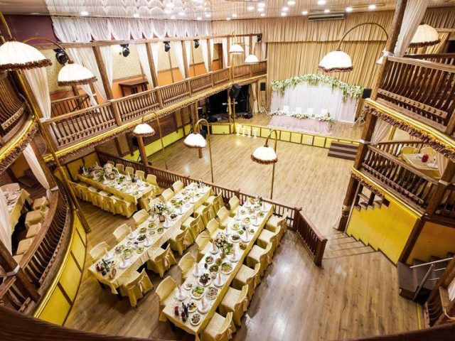 Restaurant Halaktyka | Lviv