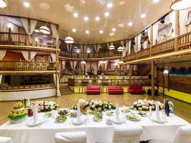 Restaurant Halaktyka | Lviv