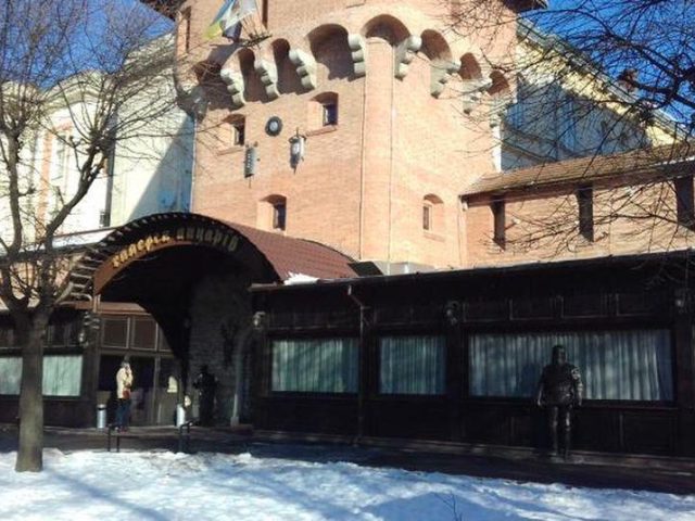 Ресторан Галерея Лицарів | Театральна вул. — фото 2