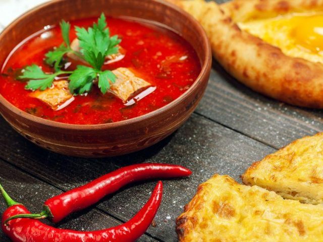 Ресторан Гамарджоба Генацвале | ул. Софиевская, 4
