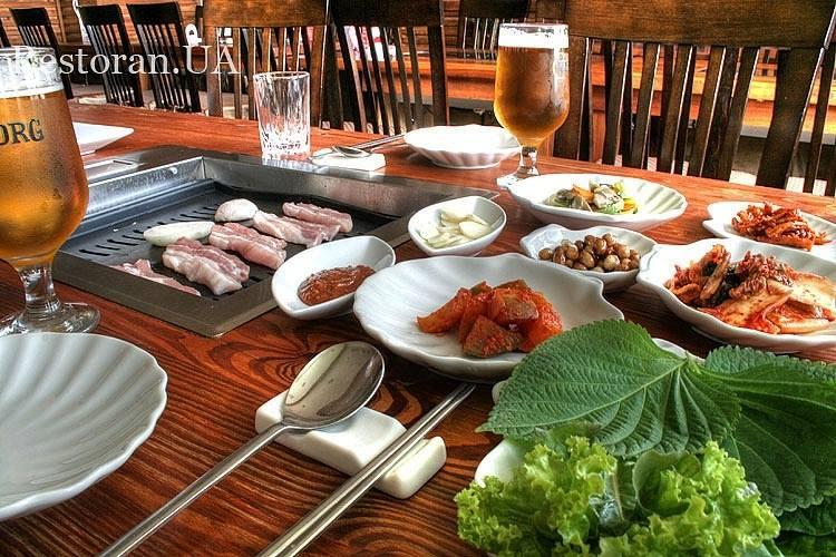 Restaurant Han Gang | Kyiv