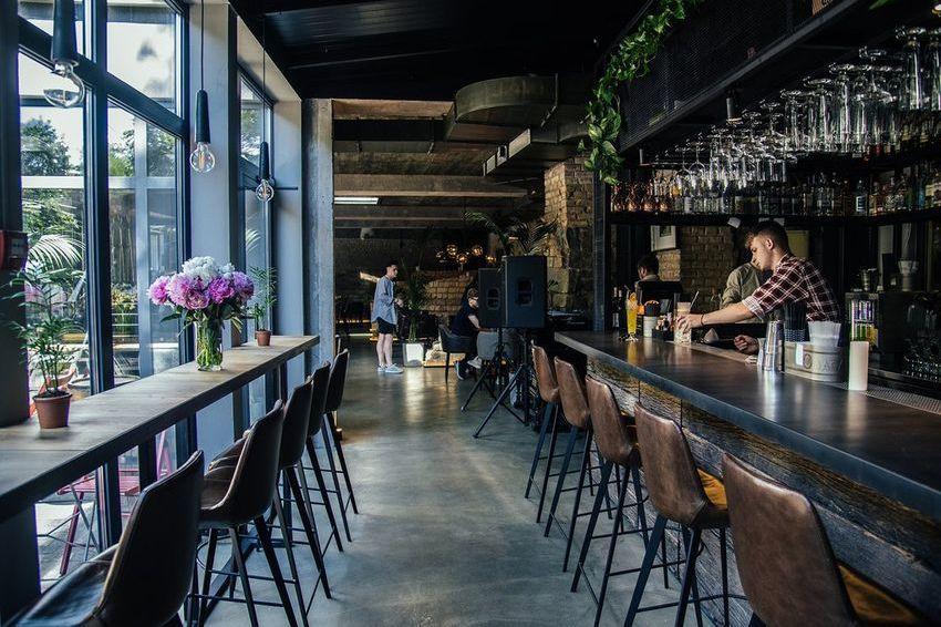 Bar Hangover | Kyiv