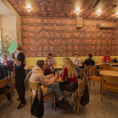 Кафе Hanh cafe & market | вул. Олеся Гончара, 30-А