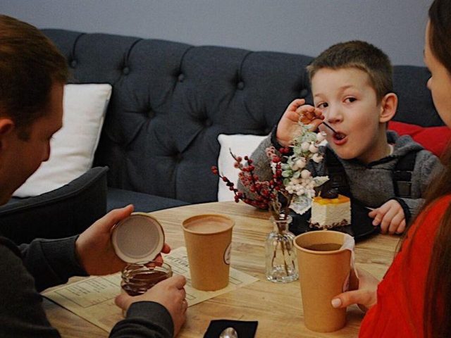 Café Hansel & Gretel | Kyiv