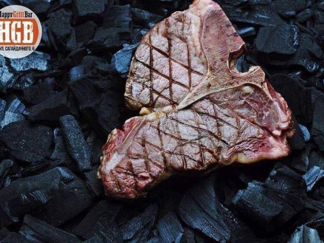 Ресторан Happy Grill Bar | вул. Петра Сагайдачного