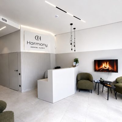 Кафе Гармония | ул. Белогородская, 51/6