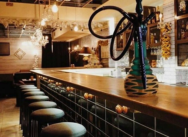 Бар Harvest Bar | вул. Гната Юри, 9