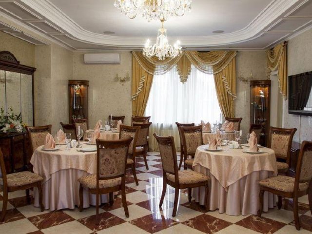 Ресторан Горный ручей | Киев