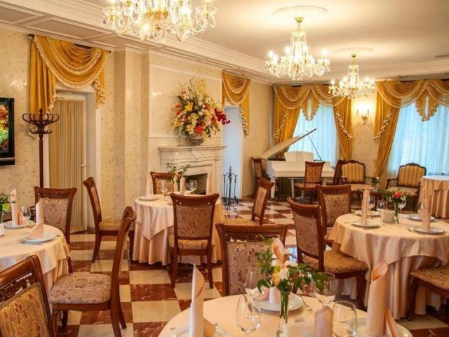 Ресторан Горный ручей | Киев