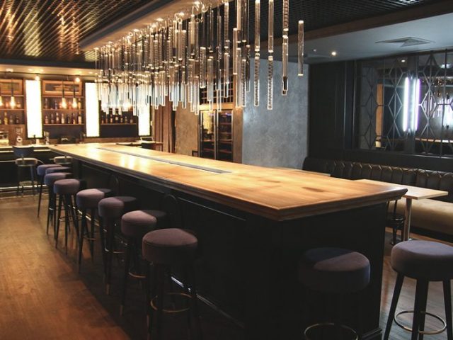 Bar Hitchcook | Kyiv