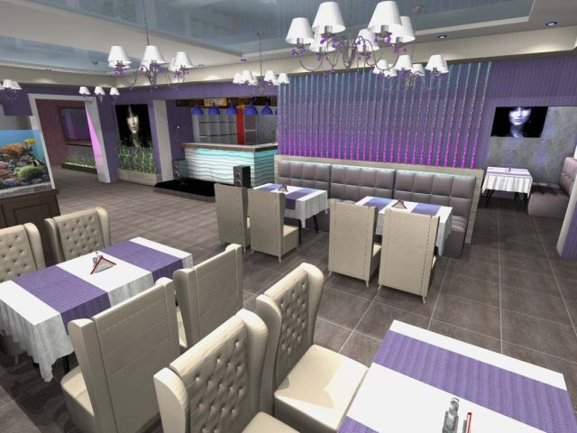 Restaurant Holf Strym | Kyiv