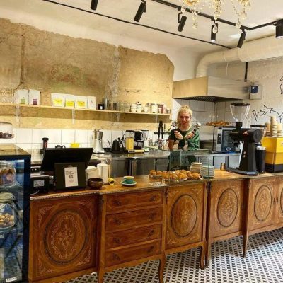 Кафе Honest Coffee Bar | вул. Мечникова, 7