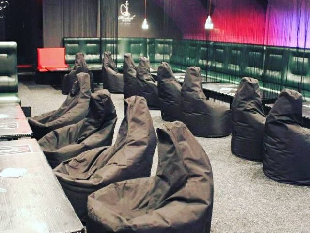 Кафе Hookah Nights | просп. Миколи Бажана, 26