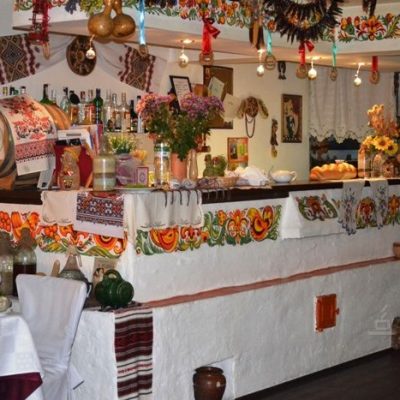 Restaurant Hopak | Levka Lukianenka St, 19