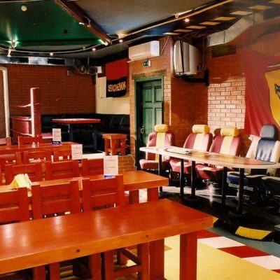 Bar Horod | Kyiv