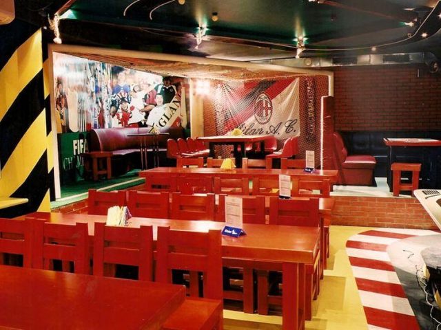 Bar Horod | Kyiv