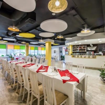 Restaurant Hrandal | Kyiv