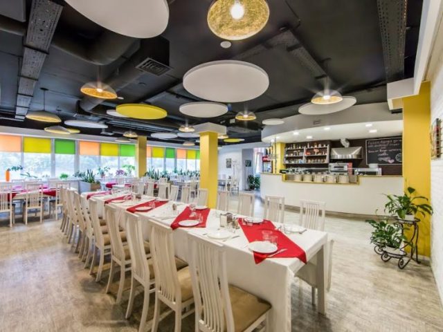 Restaurant Hrandal | Kyiv