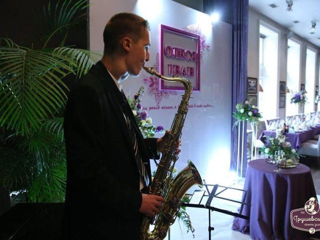 Ресторан Грушевський cinema jazz | просп. Тараса Шевченка, 28