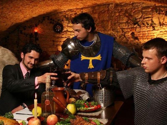 Restaurant Hrydnytsa | Lviv
