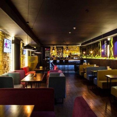 Bar HYPE bar | Viacheslava Lypynskoho St, 16/2