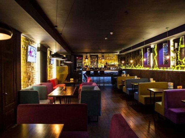 Bar HYPE bar | Viacheslava Lypynskoho St, 16/2