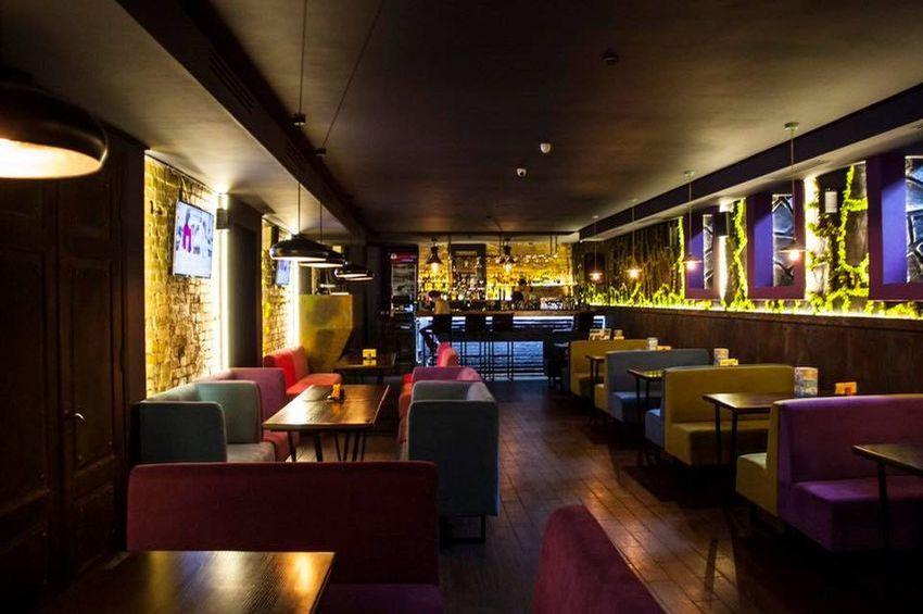 Бар HYPE bar | вул. Вʼячеслава Липинського, 16/2