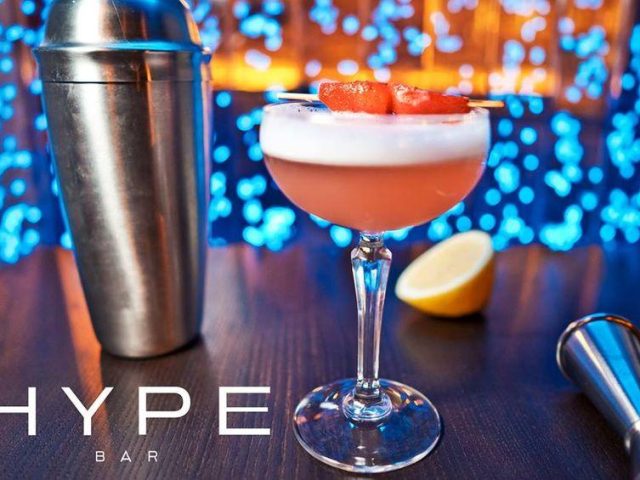 Bar HYPE bar | Viacheslava Lypynskoho St, 16/2