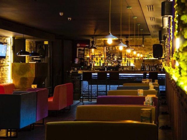 Bar HYPE bar | Viacheslava Lypynskoho St, 16/2