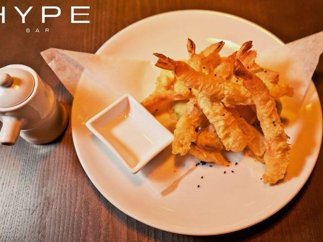 Bar HYPE bar | Viacheslava Lypynskoho St, 16/2