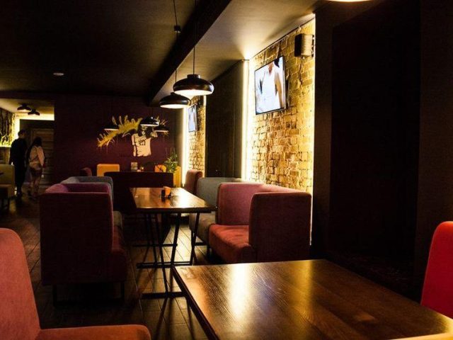 Bar HYPE bar | Viacheslava Lypynskoho St, 16/2