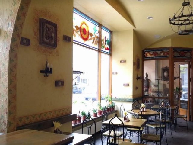 Café Yaroslava | Kyiv