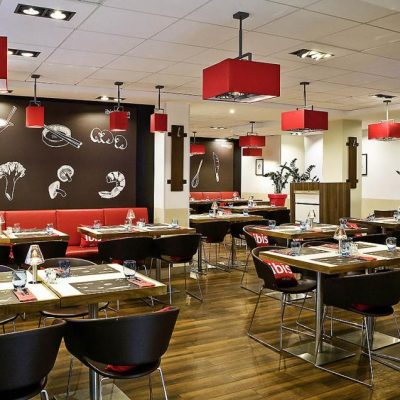 Restaurant Ibis Kitchen | Kyiv