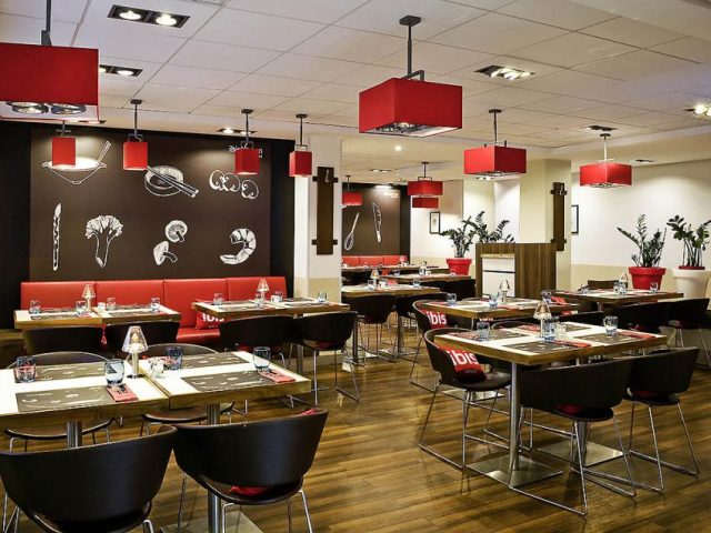 Restaurant Ibis Kitchen | Kyiv
