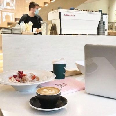 Кафе Idealist coffee | Ярославська вул., 58