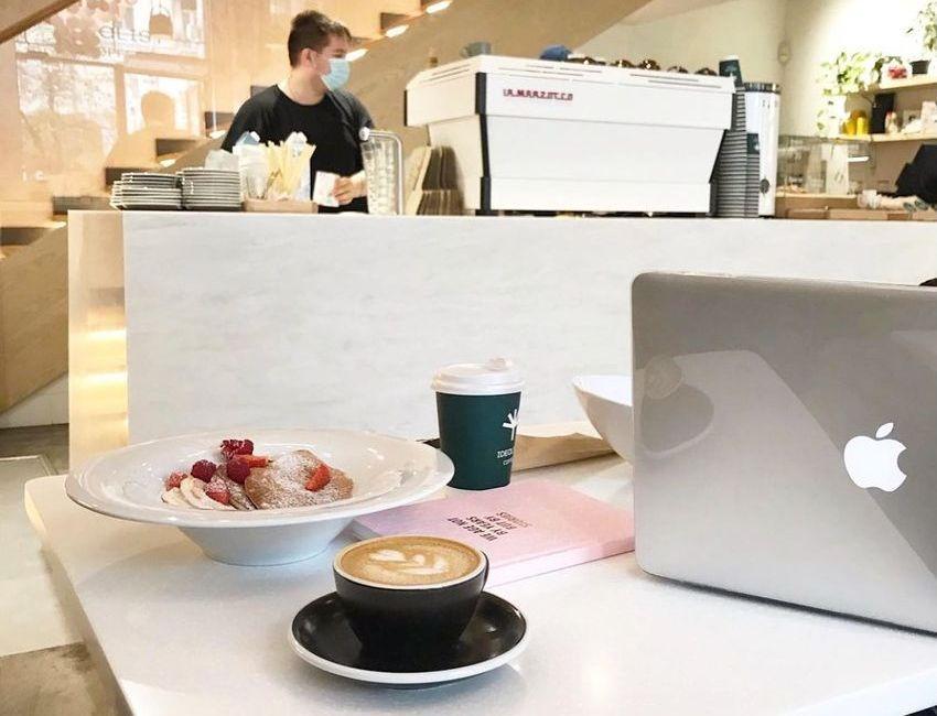 Кафе Idealist coffee | Ярославська вул., 58