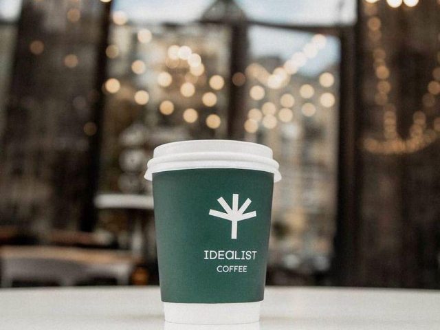 Кафе Idealist | вул. Антоновича, 44