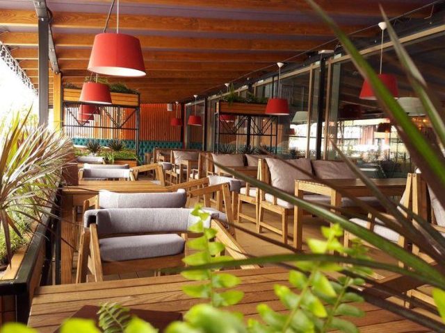 Restaurant Evrazyia | Kyiv — photo 3