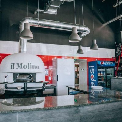 Ресторан il Molino | вул. Марії Примаченко, 26